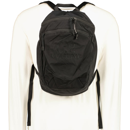 Chrome-R Logo Backpack - Casual Basement