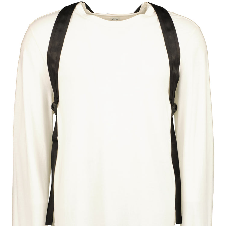 Chrome-R Logo Backpack - Casual Basement