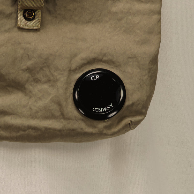 Nylon B Lens Cross Body Bag - Casual Basement