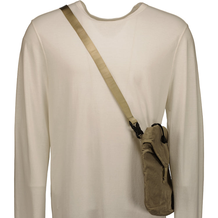 Nylon B Lens Cross Body Bag - Casual Basement