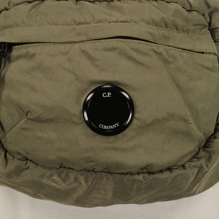 Nylon B Lens Cross-Body Pack - Casual Basement