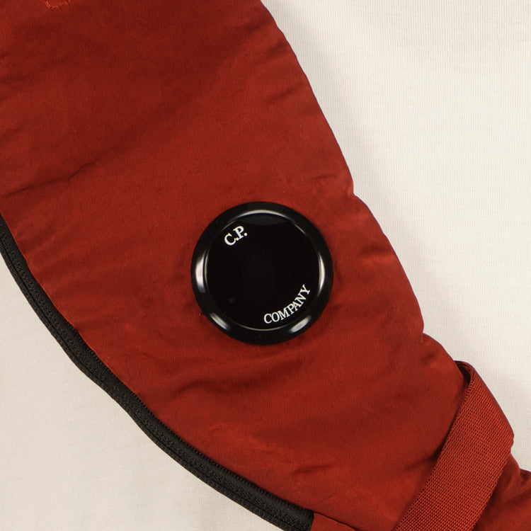 Nylon B Lens Shoulder Bag - Casual Basement