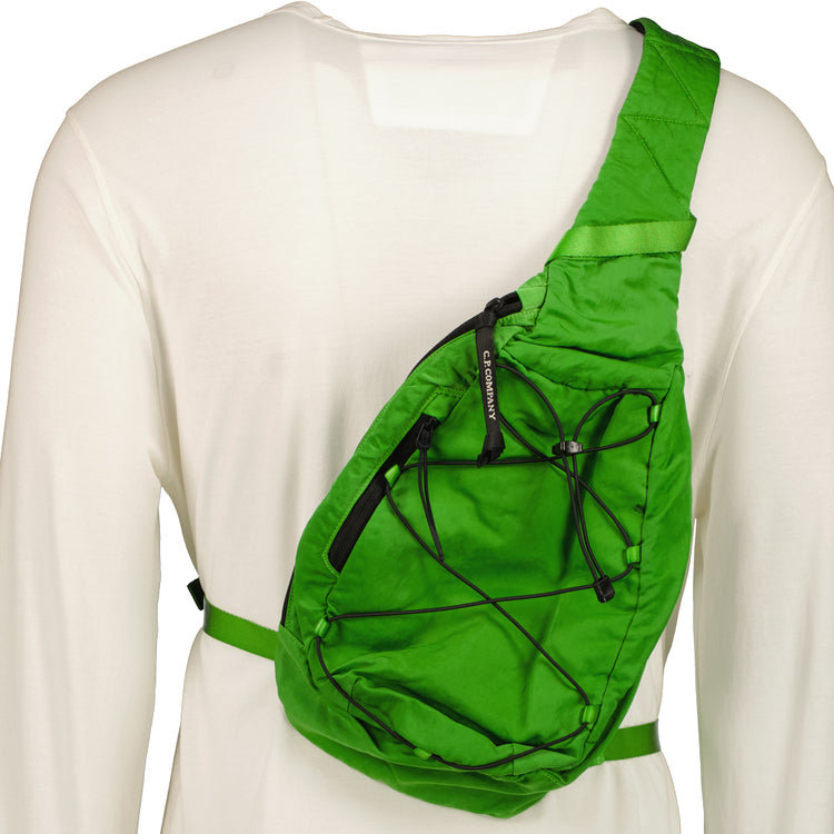 Nylon B Lens Shoulder Bag - Casual Basement