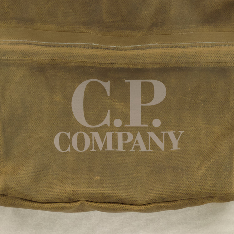 Tyred Logo Backpack - Casual Basement