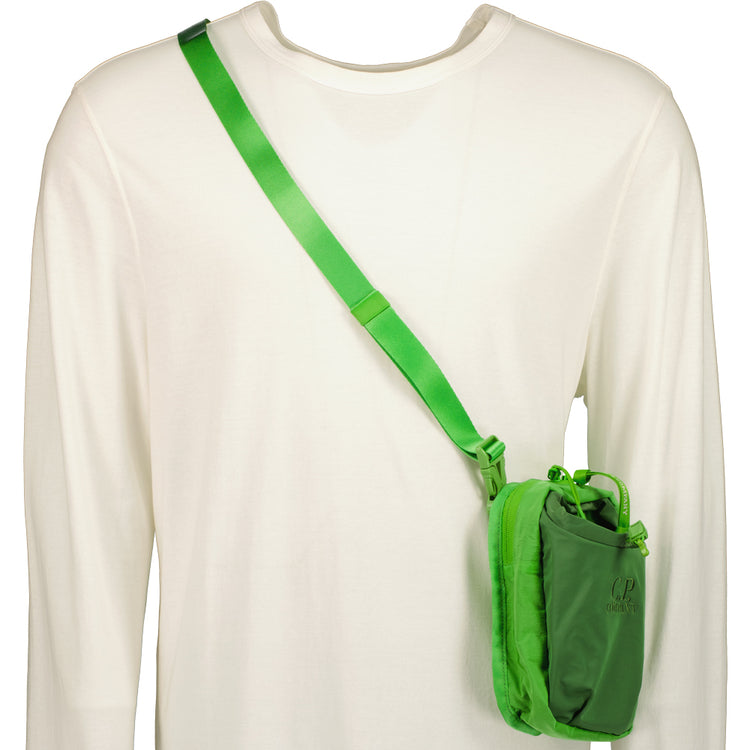 Chrome-R Logo Belt Bag - Casual Basement