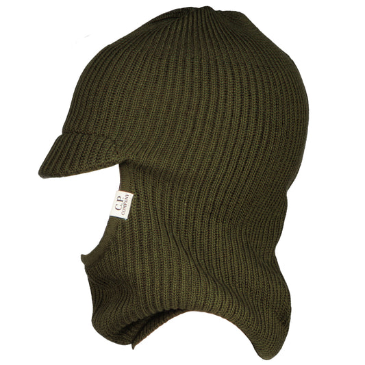 Knitted Ski Mask - Casual Basement