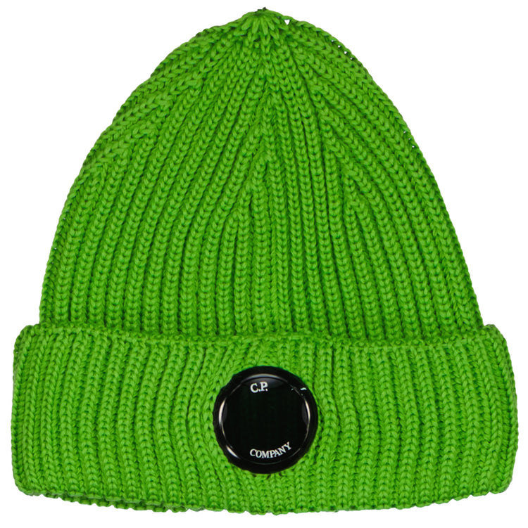 Merino Wool Lens Beanie - Casual Basement