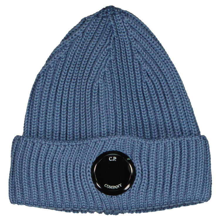 Merino Wool Lens Beanie - Casual Basement