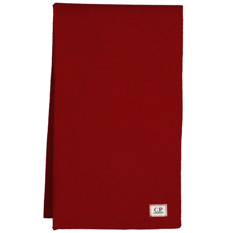 Re-Wool Knit Scarf - Casual Basement