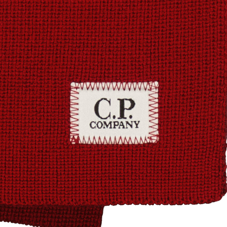 Re-Wool Knit Scarf - Casual Basement