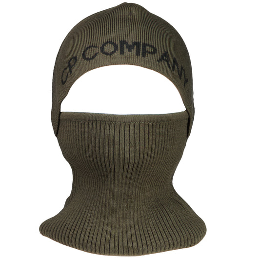 Knitted Ski Mask - Casual Basement