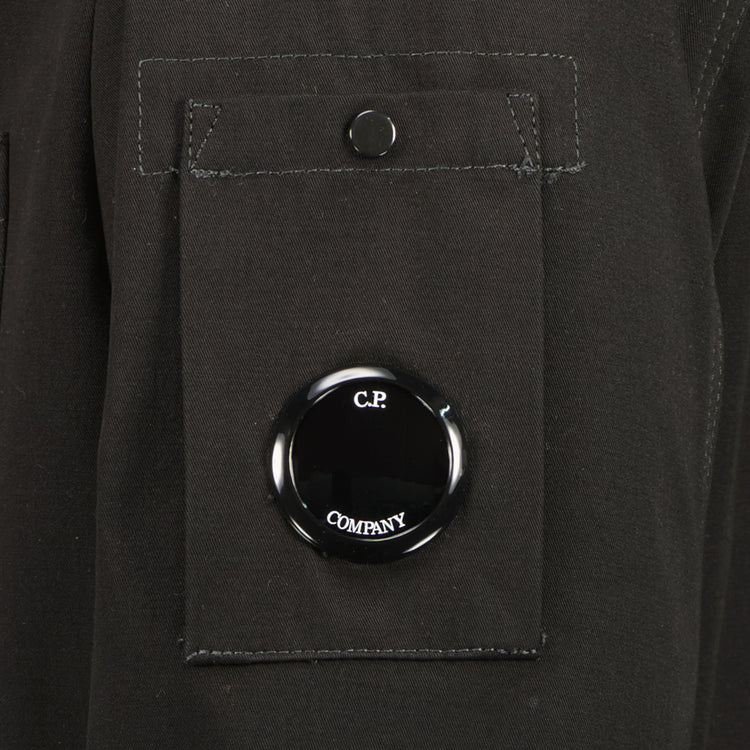 Twill Lens Blazer - Casual Basement