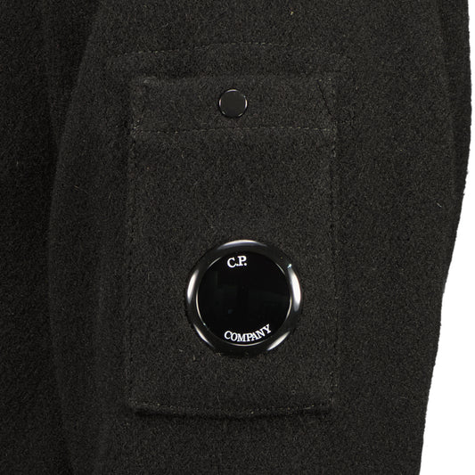 C.P. Duffel Lens Blazer - Casual Basement