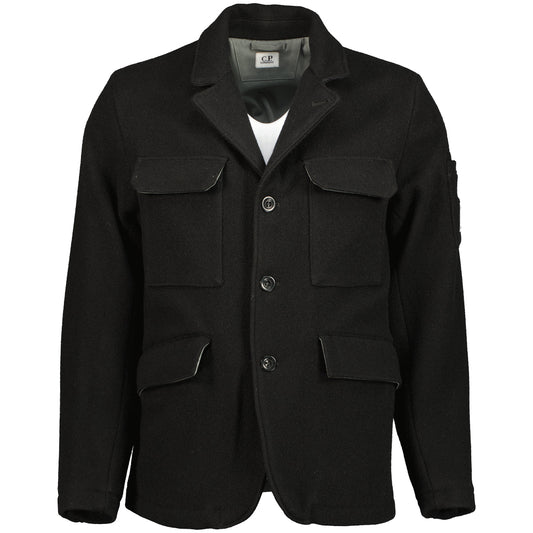 C.P. Duffel Lens Blazer - Casual Basement