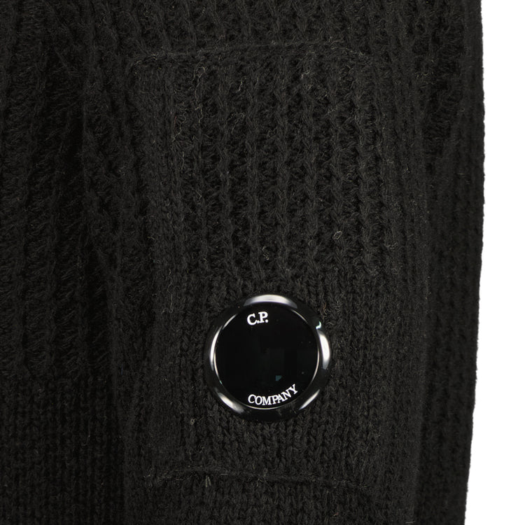 Lambswool Turtleneck Lens Knit - Casual Basement