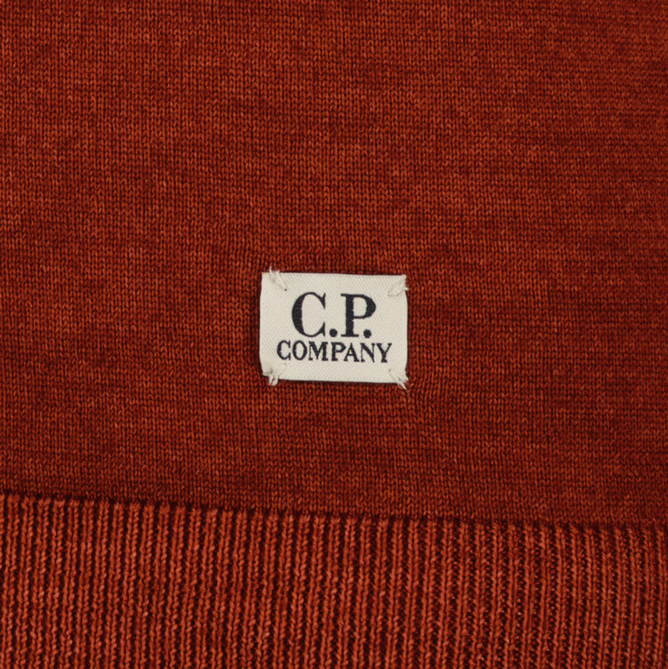 Crewneck Merino Knit - Casual Basement