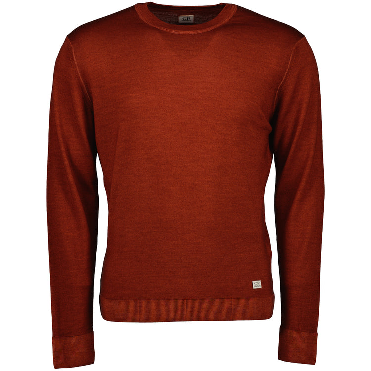 Crewneck Merino Knit - Casual Basement