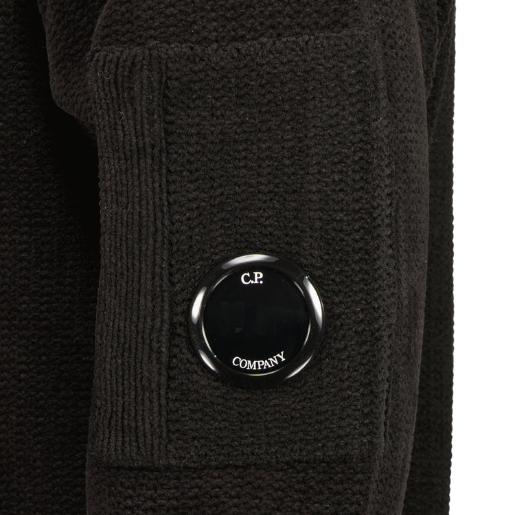 Chenille Turtleneck Lens Knit - Casual Basement