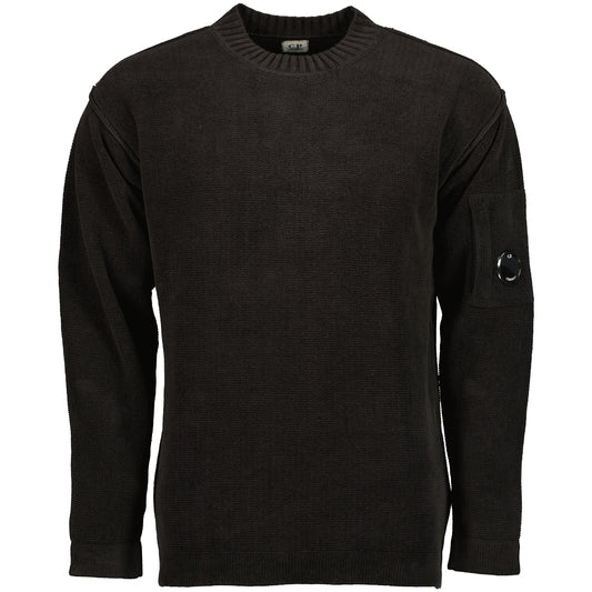 Chenille Turtleneck Lens Knit - Casual Basement