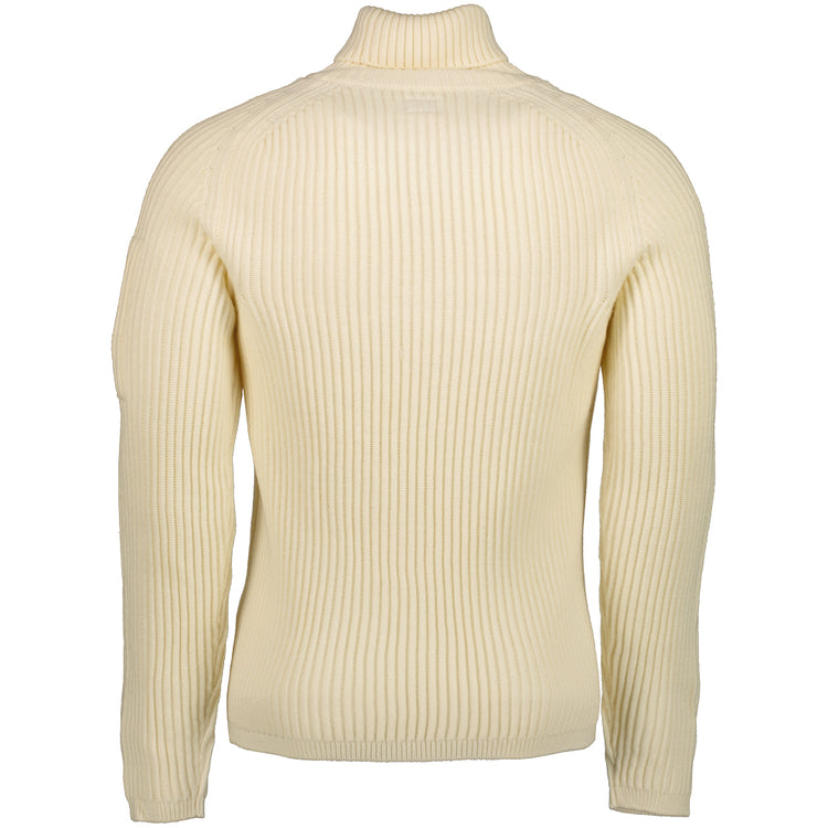 Re-Wool Turtleneck Lens Knit - Casual Basement