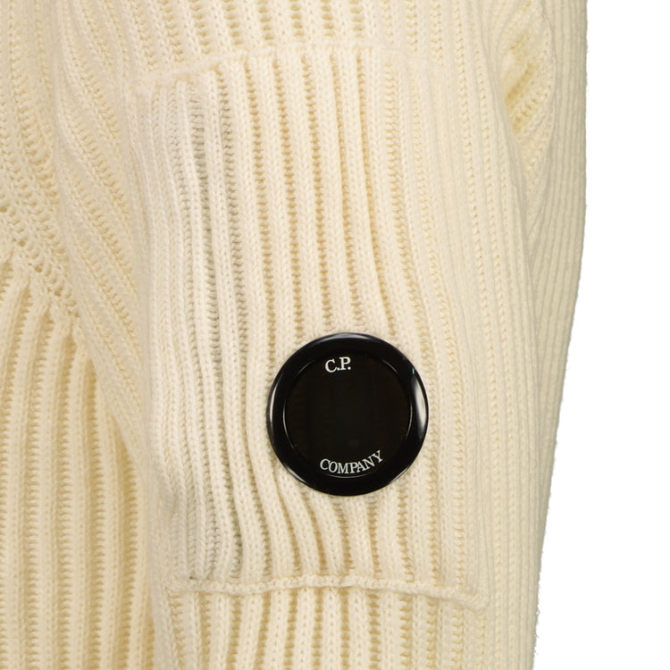 Re-Wool Turtleneck Lens Knit - Casual Basement