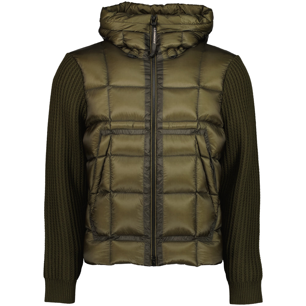 Hybrid Shell Goggle Jacket