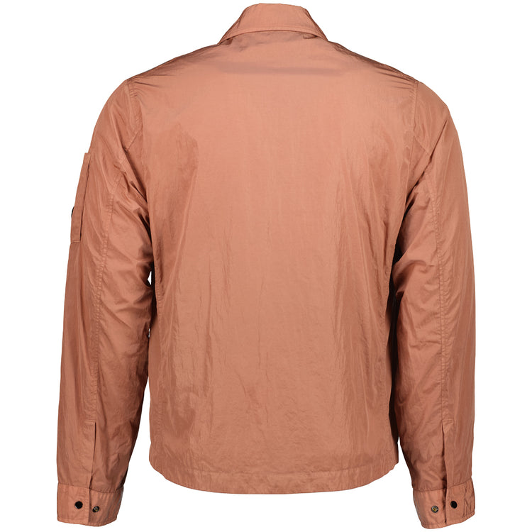 Chrome-R Lens Overshirt Jacket - Casual Basement