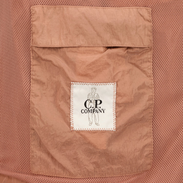 Chrome-R Lens Overshirt Jacket - Casual Basement