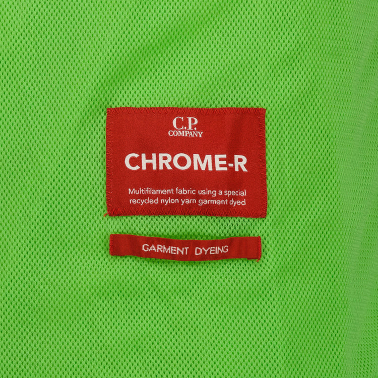Chrome-R Lens Overshirt Jacket - Casual Basement