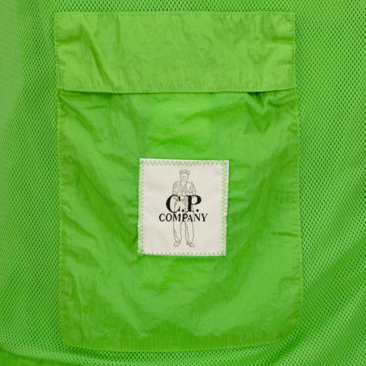 Chrome-R Lens Overshirt Jacket - Casual Basement