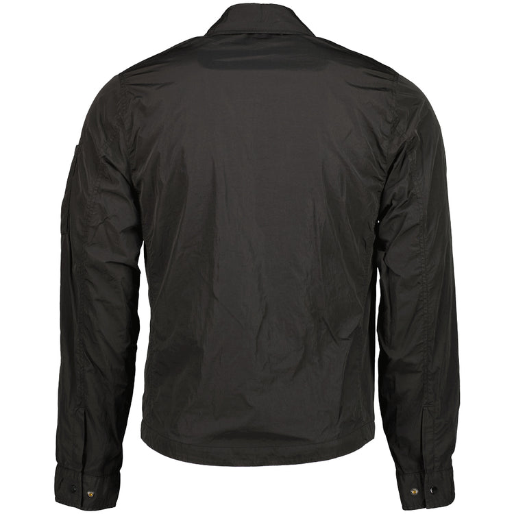 Chrome-R Lens Overshirt Jacket - Casual Basement