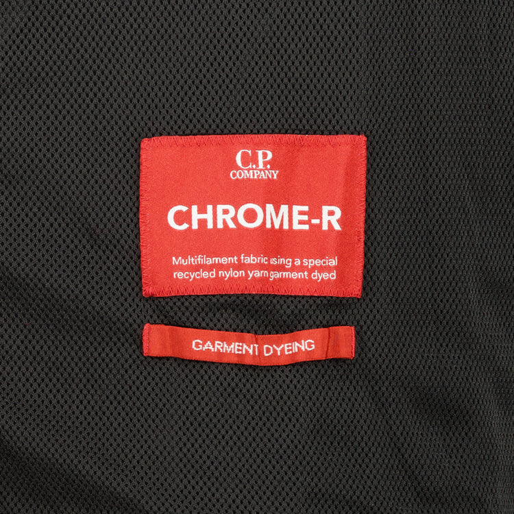 Chrome-R Lens Overshirt Jacket - Casual Basement