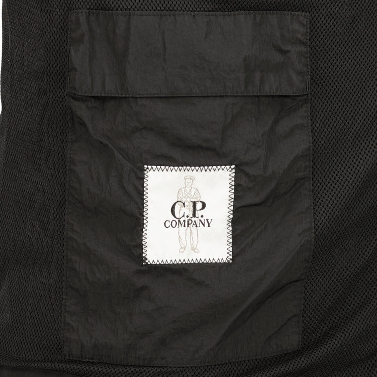 Chrome-R Lens Overshirt Jacket - Casual Basement