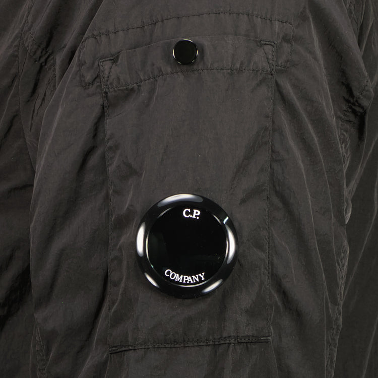 Chrome-R Lens Overshirt Jacket - Casual Basement