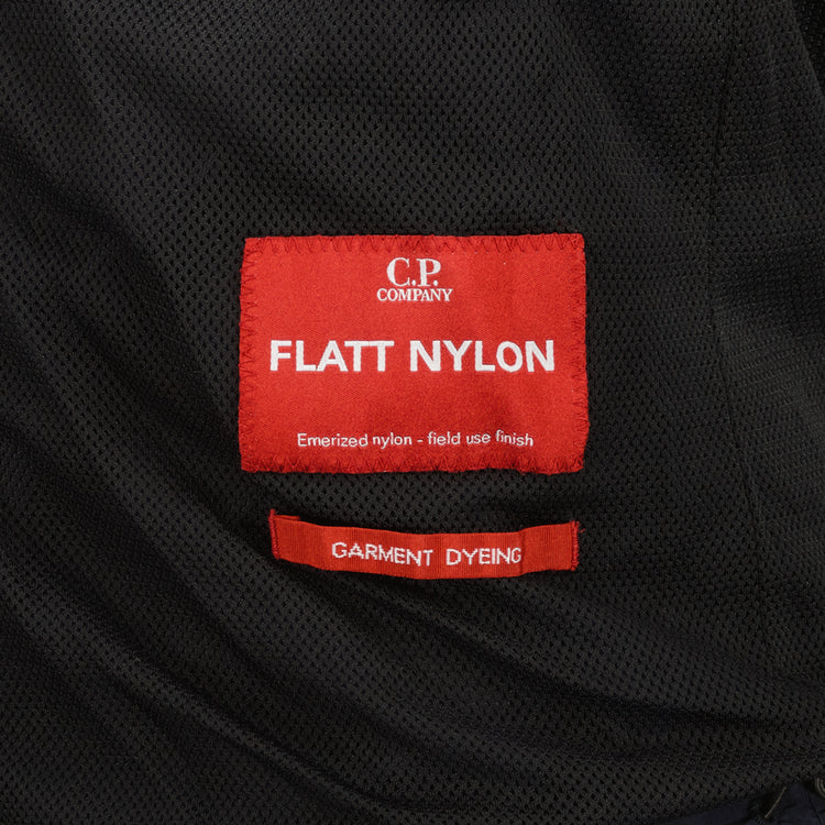 Flatt Nylon Lens Overshirt Jacket - Casual Basement
