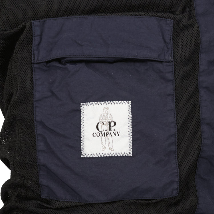 Flatt Nylon Lens Overshirt Jacket - Casual Basement