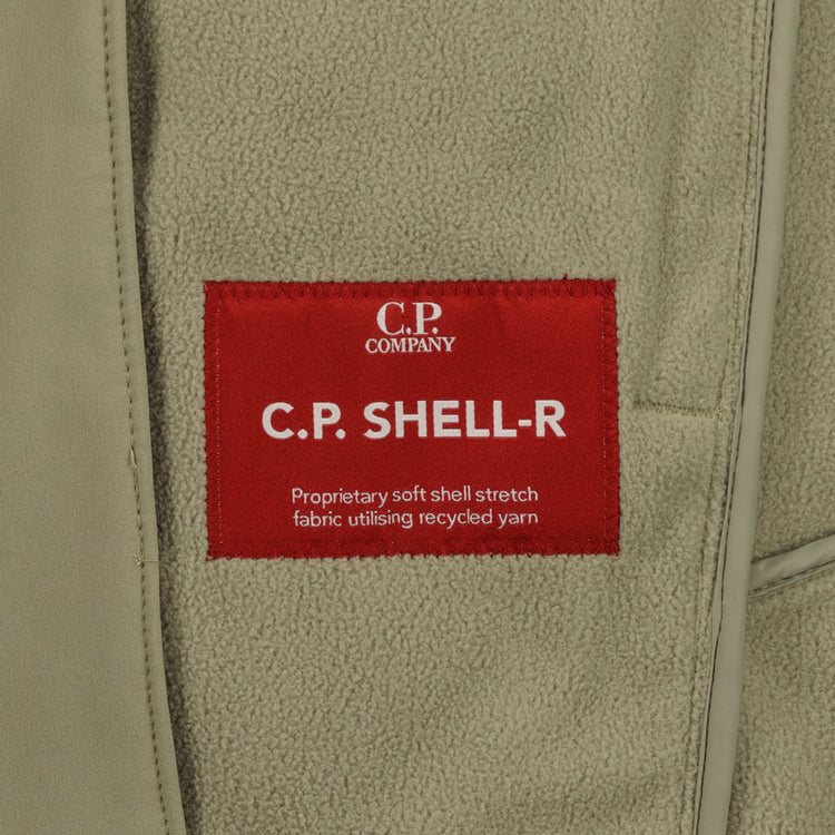 Shell-R Lens Jacket - Casual Basement