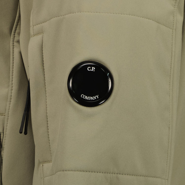 Shell-R Lens Jacket - Casual Basement