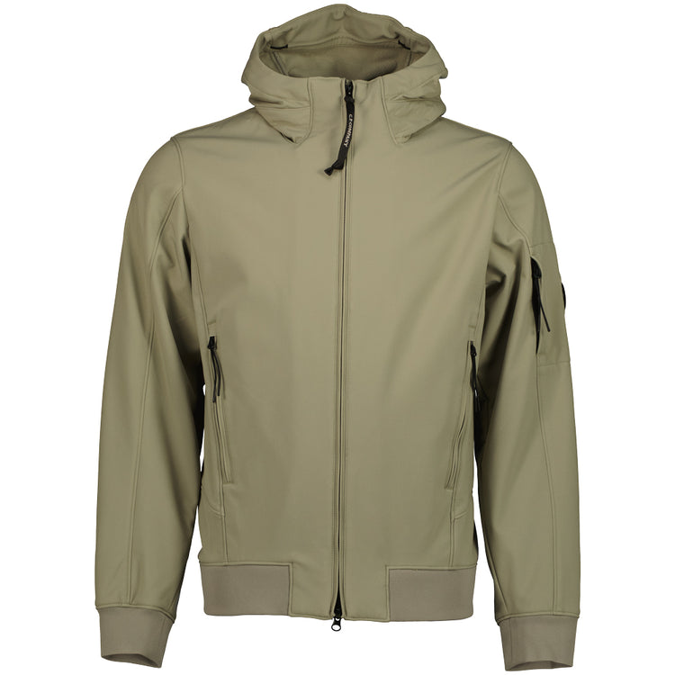 Shell-R Lens Jacket - Casual Basement