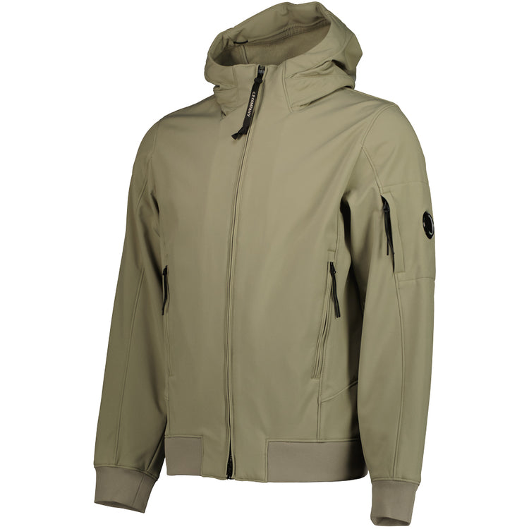 Shell-R Lens Jacket - Casual Basement