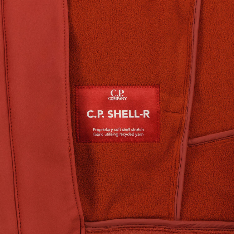 Shell-R Lens Jacket - Casual Basement