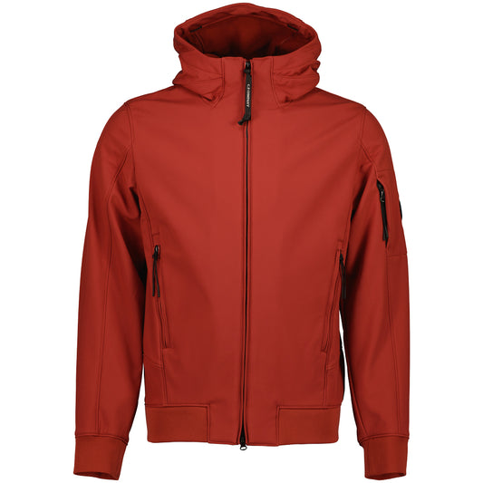 Shell-R Lens Jacket - Casual Basement