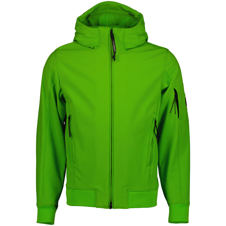 Shell-R Lens Jacket - Casual Basement