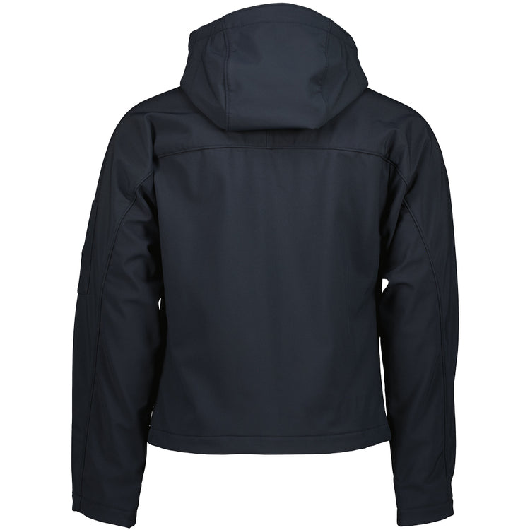 Shell-R Hooded Lens Jacket - Casual Basement