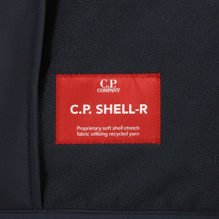 Shell-R Hooded Lens Jacket - Casual Basement