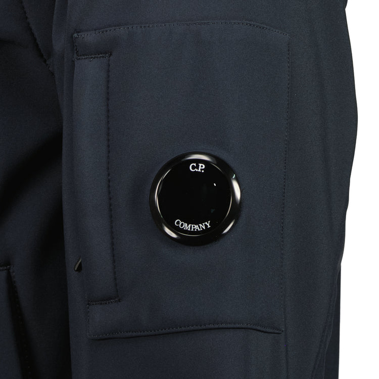 Shell-R Hooded Lens Jacket - Casual Basement