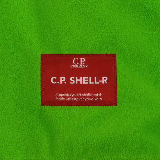 Shell-R Hooded Lens Parka - Casual Basement