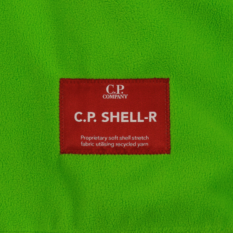 Shell-R Hooded Lens Parka - Casual Basement