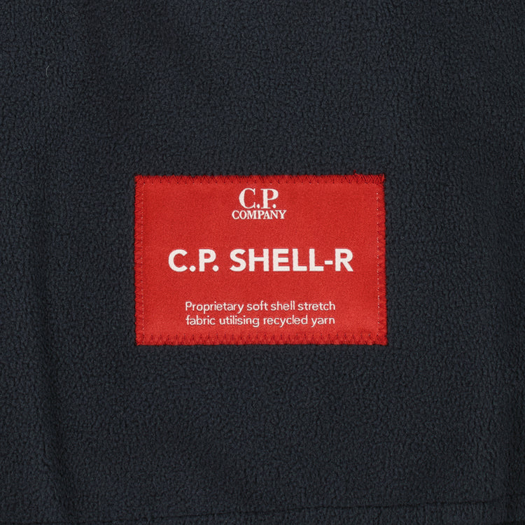 Shell-R Hooded Lens Parka - Casual Basement