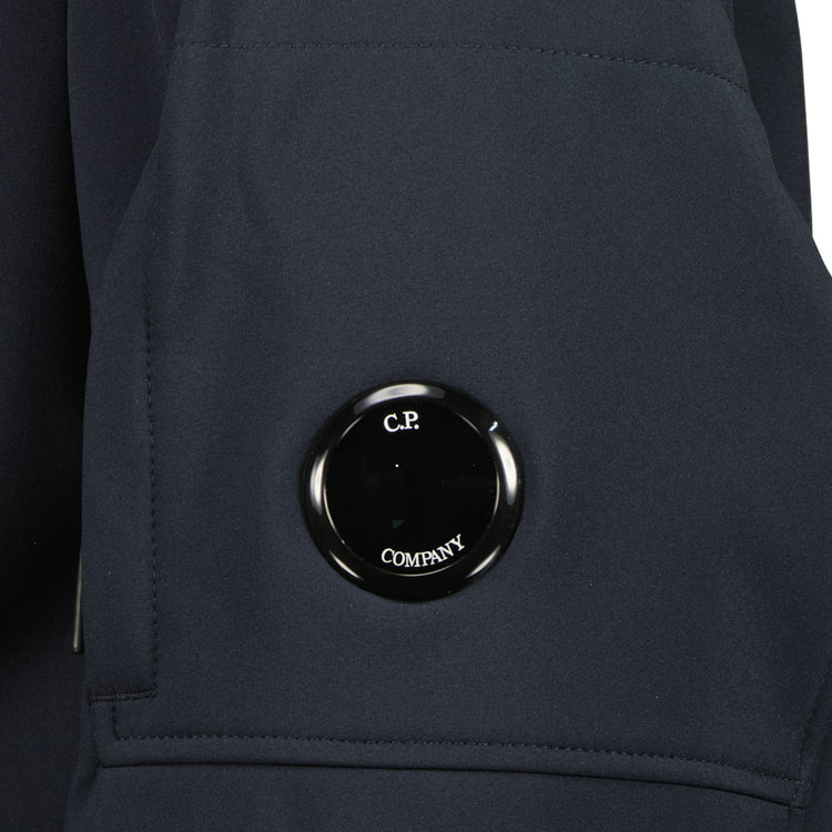 Shell-R Hooded Lens Parka - Casual Basement